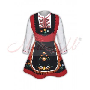 Folklore costumes for girl