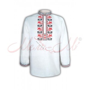 Traditional embroidered  shirt