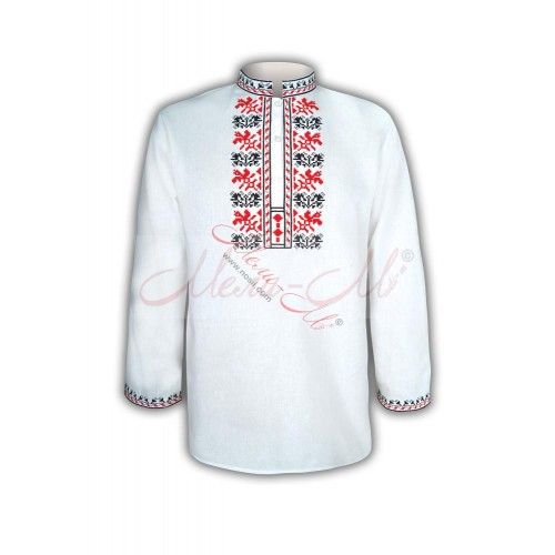 Traditional embroidered  shirt