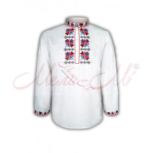 Traditional embroidered  shirt