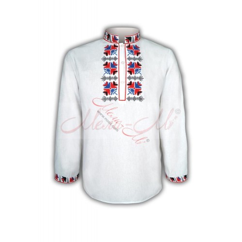 Traditional embroidered  shirt