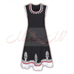 Traditional Women's pinafore (sukman)