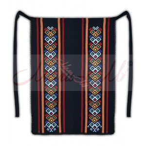 Bulgarian traditional apron