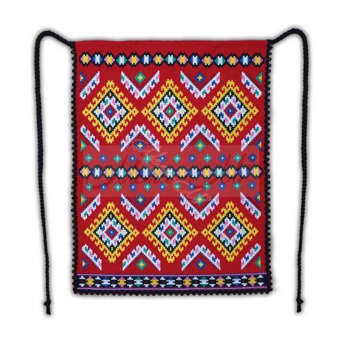 Bulgarian traditional apron