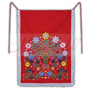 Bulgarian traditional apron