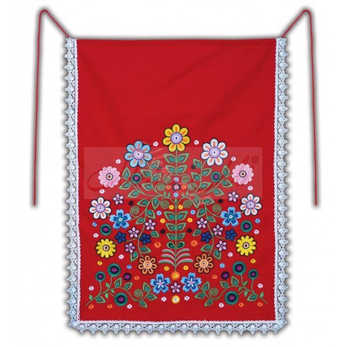 Bulgarian traditional apron