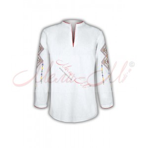 Traditional embroidered  shirt