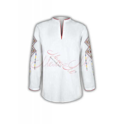 Traditional embroidered  shirt