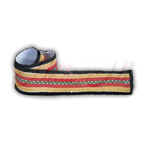 Traditional woman's belt