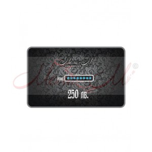 Gift card