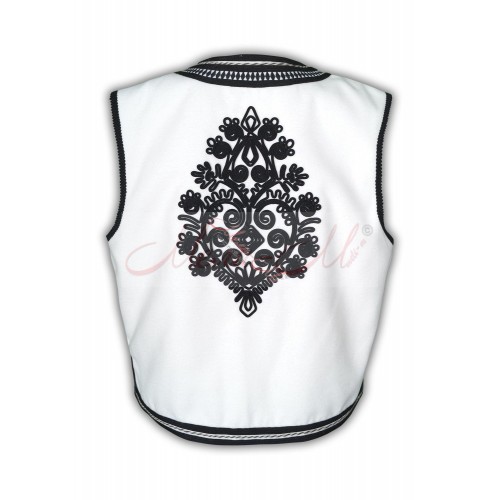 Traditional Bulgarian Vest