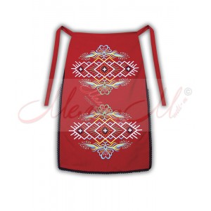 Bulgarian traditional apron