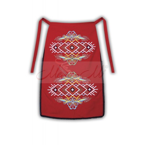 Bulgarian traditional apron