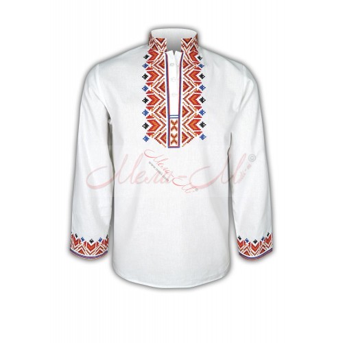 Traditional embroidered  shirt