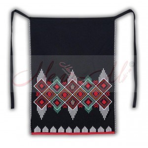 Bulgarian traditional apron