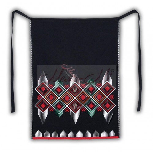 Bulgarian traditional apron