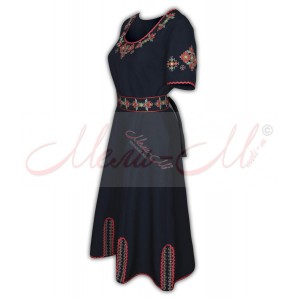 Traditional Women's pinafore (sukman)