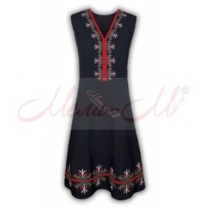 Traditional Women's pinafore (sukman)