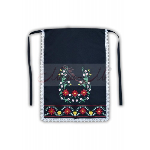 Bulgarian traditional apron