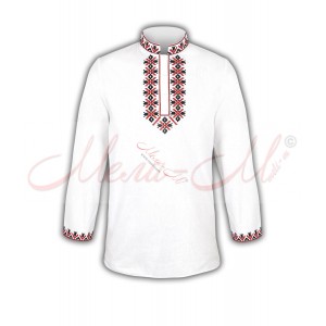 Traditional embroidered  shirt