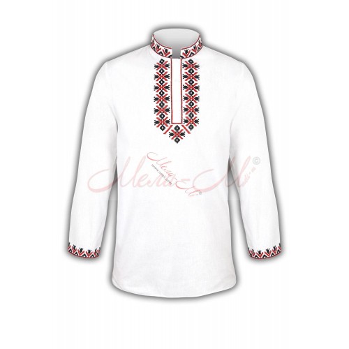 Traditional embroidered  shirt