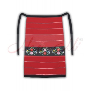 Bulgarian traditional apron