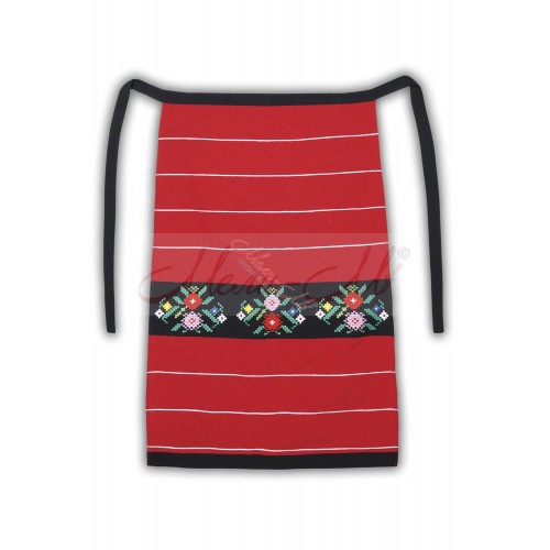 Bulgarian traditional apron