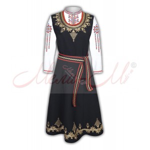 Ladies traditional folk costume