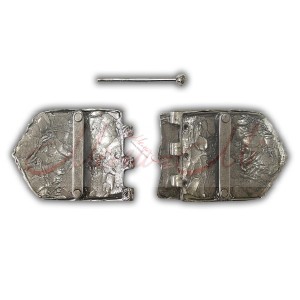 Metal Belt buckle