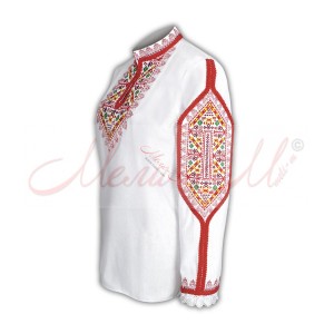 Traditional embroidered  shirt