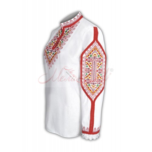 Traditional embroidered  shirt