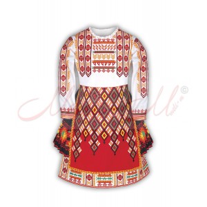 Folklore costumes for girl