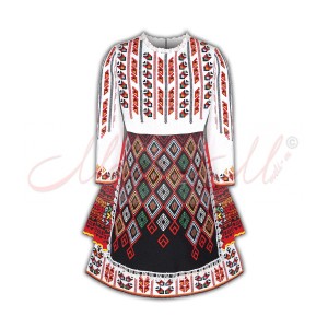 Folklore costumes for girl