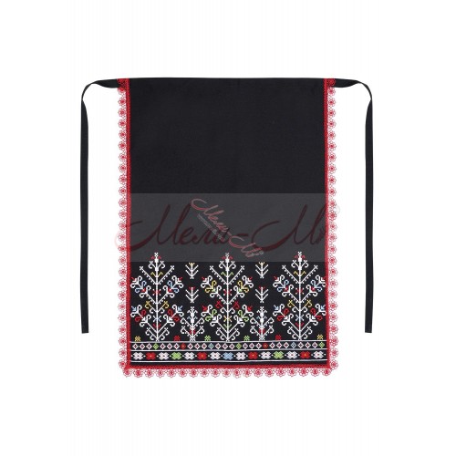 Bulgarian traditional apron