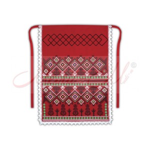 Bulgarian traditional apron