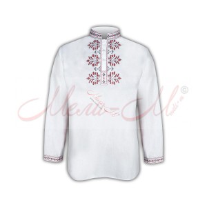 Traditional embroidered  shirt