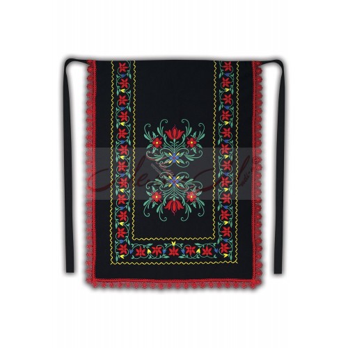 Bulgarian traditional apron