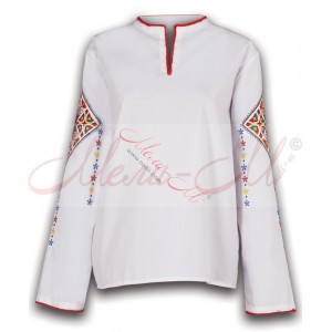 Traditional embroidered  shirt