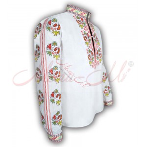 Traditional embroidered  shirt