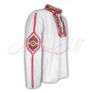 Traditional embroidered  shirt