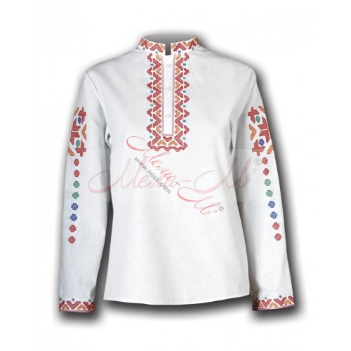 Traditional embroidered  shirt