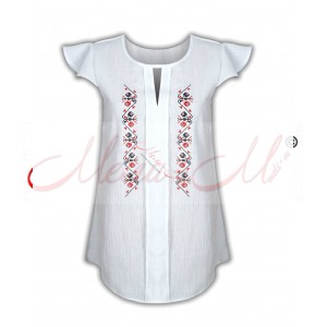 Traditional embroidered  shirt