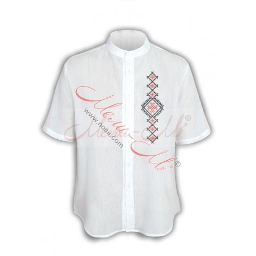 Traditional embroidered  shirt