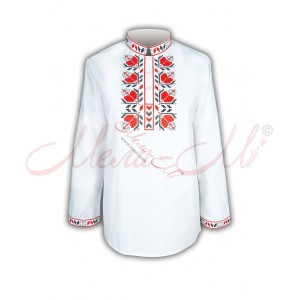 Traditional embroidered  shirt