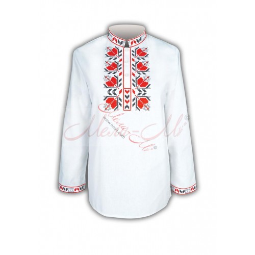 Traditional embroidered  shirt