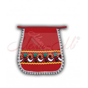 Bulgarian traditional apron