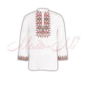 Traditional embroidered  shirt