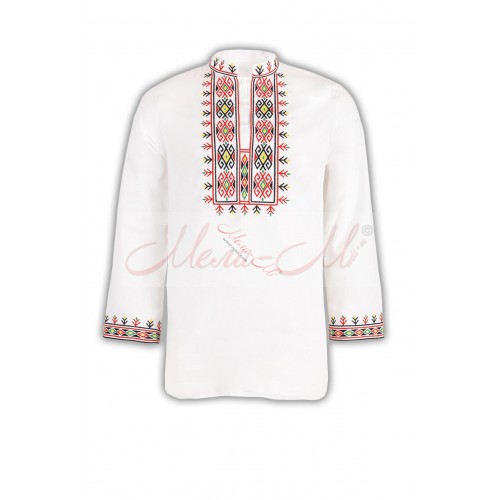 Traditional embroidered  shirt