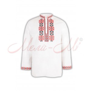 Traditional embroidered  shirt