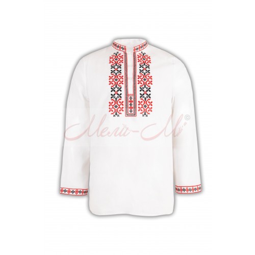 Traditional embroidered  shirt